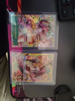 Jewelry Bonney SEC OP12-118 Legacy of the Master One Piece English - Image 1
