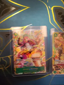 Jewelry Bonney SEC OP12-118 Legacy of the Master One Piece English - Image 2
