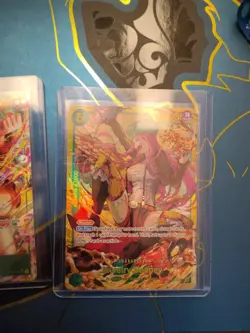 Jewelry Bonney SEC OP12-118 Legacy of the Master One Piece English - Image 3
