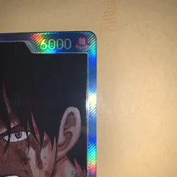 One Piece TCG Portgas.D.Ace (002) (Alternate Art) OP13-002 | PERFECT 10 - Image 3