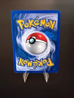 Umbreon - 41/147 - Pokemon Aquapolis Reverse Holo Rare Card LP - Image 3