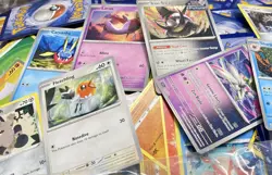 Unsorted Pokemon TCG Common, Uncommon and Rare Trading Cards (2000 Plus Cards) - Image 2