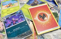 Unsorted Pokemon TCG Common, Uncommon and Rare Trading Cards (2000 Plus Cards) - Image 3