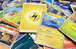 Unsorted Pokemon TCG Common, Uncommon and Rare Trading Cards (2000 Plus Cards) - Image 4