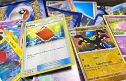 Unsorted Pokemon TCG Common, Uncommon and Rare Trading Cards (2000 Plus Cards) - Image 5