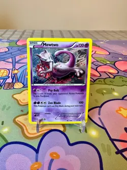 Pokemon Card | Mewtwo XY101 | XY Promo | Light Play - Image 1