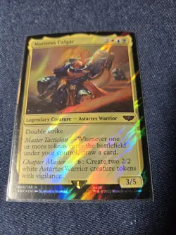 MTG Marneus Calgar Surge Foil - Image 1