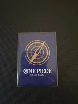 Ground Death (Alternate Art) - The Azure Sea's Seven (OP14) One piece card Game - Image 4