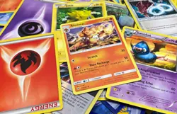 Unsorted Pokemon TCG Common, Uncommon and Rare Trading Cards (2000 Plus Cards) - Image 3