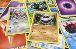 Unsorted Pokemon TCG Common, Uncommon and Rare Trading Cards (2000 Plus Cards) - Image 4
