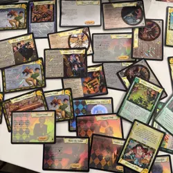 Harry Potter Trading Card Game TCG Lot 400 + Cards for Base Set 2001 Wizards - Image 3