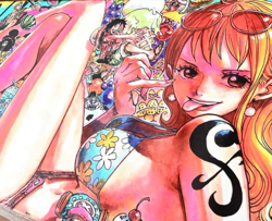 One Piece Nami Playmat Official Limited Edition Vol. 3 ChampionShip No Card - Image 2