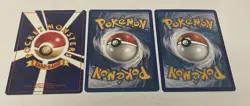 Pokemon TCG Golduck 35/62 Fossil Unlimited Edition Regular Card - Image 2