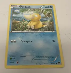 Pokemon TCG Golduck 35/62 Fossil Unlimited Edition Regular Card - Image 5