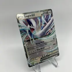 Pokemon TCG - Lugia ex 17/34 Ultra Rare Pokemon Card - - Image 2