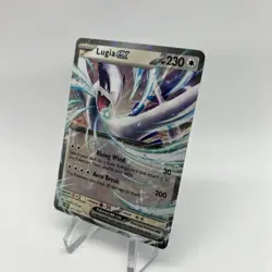 Pokemon TCG - Lugia ex 17/34 Ultra Rare Pokemon Card - - Image 3