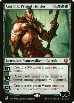 Omnath, Locus of Creation/Landfall/Custom Commander/EDH Deck 100 Cards MTG - Image 3