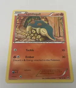 Pokemon TCG Cyndaquil Neo Genesis Card 56/111 Unlimited Common - Image 5