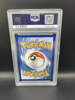 PSA 10 GEM MINT - Noctowl SVP 141 Pokemon Center PC STAMPED ETB Promo Card - Image 2
