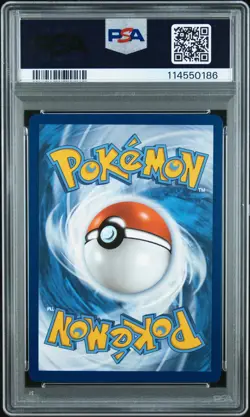 PSA 10 GEM MINT - Noctowl SVP 141 Pokemon Center PC STAMPED ETB Promo Card - Image 4