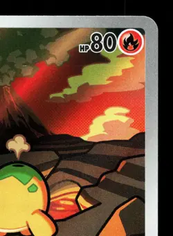 Numel 198/193 MEGA Dream ex LP Japanese Pokemon Card TCG - Image 3