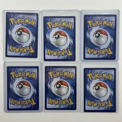 Pokemon Pikachu TCG Celebrations Card 005/025 6 Card Lot - Image 2