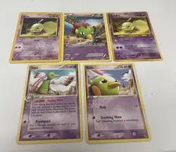 Pokemon TCG Natu Neo Genesis 67 Unlimited Common Card - Image 1