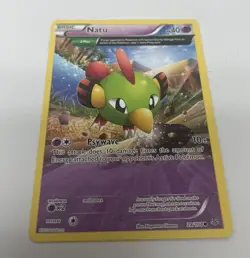 Pokemon TCG Natu Neo Genesis 67 Unlimited Common Card - Image 5