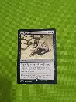 Ad Nauseam Double Masters Regular - Image 1