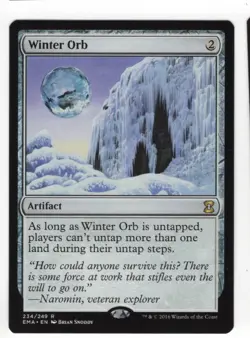 Winter Orb - Eternal Masters - ETM 234 NM - Image 1