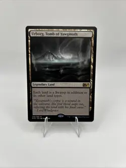 Urborg, Tomb of Yawgmoth #248 Magic: The Gathering NM Condition - Image 1