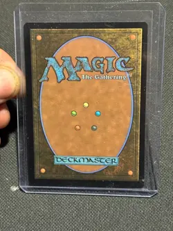 Bribery TLE #10 Non-Foil Full Art NM MTG - Image 3