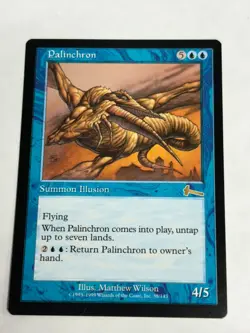 Palinchron NM, English MTG Urza's Legacy - Image 2