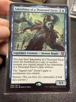Sakashima Of A Thousand Faces - Image 1