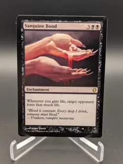 Sanguine Bond Commander 2013 Regular - Image 1