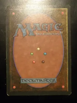 mtg magic copy artifact REVISED ENGLISH copie d'artefact - Image 2