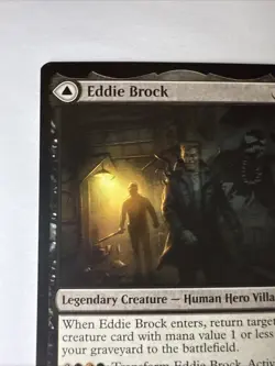 Eddie Brock Marvel's Spider-Man Regular - Image 5