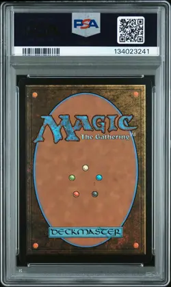 2025 MTG MAGIC: THE GATHERING FINAL FANTASY #0205 TIDUS, YUNA'S GUARDIAN PSA 10 - Image 2