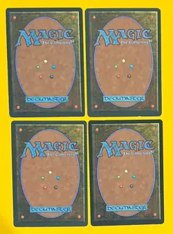 MTG WINDS OF CHANGE (x 4) 4th Edition (OldManMTG 005-327) - Image 2