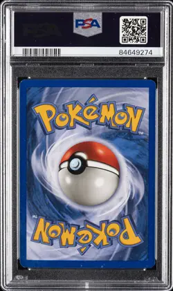 2003 POKEMON SKYRIDGE #146 CHARIZARD-HOLO PSA 8 - Image 2