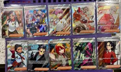Pokemon Full Art Trainer Lot 10 Cards NM/M Atticus Arven Ortega Eri Mela Nemona+ - Image 1