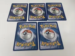 Pokemon Card TCG - Shadowless Weedle 69/102 - Base Set WOTC Common 1999 - Image 2