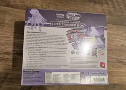 Pokemon Center Sword and Shield Chilling Reign Elite Trainer Box ETB Sealed New - Image 3