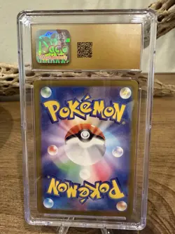 Pikachu ex | 136/106 | sv8 Super Electric Breaker | Pokemon | CGC Pristine 10 - Image 2