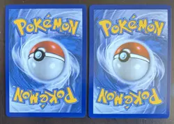Pokemon Phantasmal Flames UPC Mega Charizard And Oricorio Ex Promo Cards 023 024 - Image 2