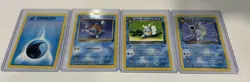 Dark Blastoise NH 20/82 Non Holo Rare Pokemon Team Rocket NM MINT - Image 1