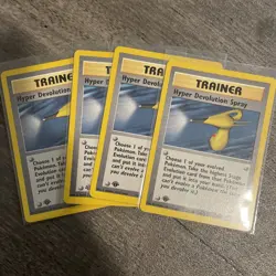 Pokemon Hyper Devolution Spray Neo Discovery 73 1st Edition Uncommon Near Mint - Image 3