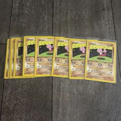 Tyrogue ~ NM 1st Edition Neo Discovery 66/75 Pokemon Vintage 🥊 Near Mint 1X - Image 3