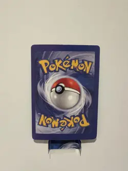 Weezing 45/62 HOLO Prism Fossil Set Vending Sticker Pokemon Card Vintage - Image 2