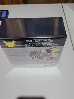 Pokemon TCG: Celebrations Pokemon Center Elite Trainer Box 820650809866 - Image 4